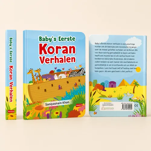 Goodword Books Babys Eerste Koran Verhalen