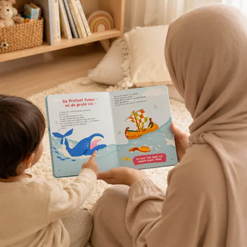 Goodword Books Babys Eerste Koran Verhalen