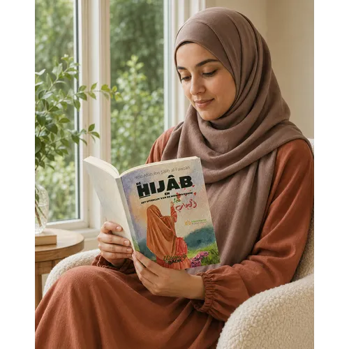 Uitgeverij : Badr De Hijab en het uiterlijk van de moslimvrouw Uitgeverij : Badr De Hijab en het uiterlijk van de moslimvrouw