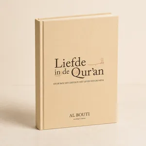 Uitgeverij: 't Kennishuys Liefde in de Qur'an