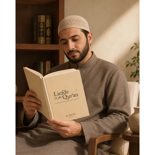 Uitgeverij: 't Kennishuys Liefde in de Qur'an Uitgeverij: 't Kennishuys Liefde in de Qur'an