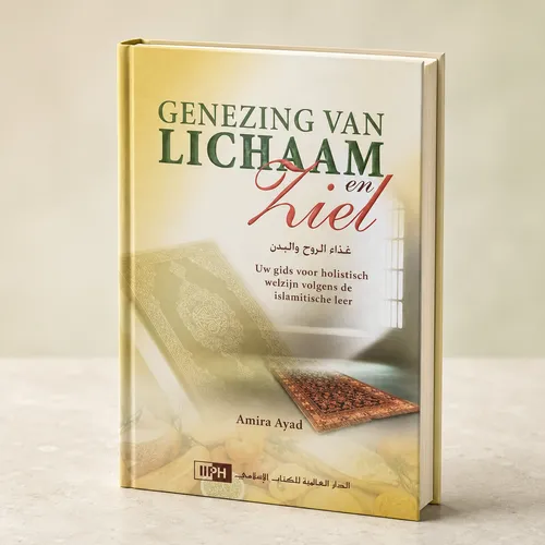 Uitgeverij IIPH Genezing van Lichaam en Ziel Uitgeverij IIPH Genezing van Lichaam en Ziel