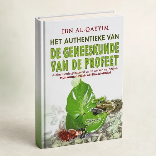 Uitgeverij : Badr Het Authentieke van Geneeskunde van de Profeet