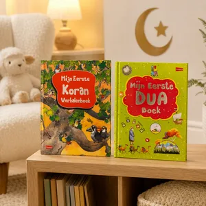Goodword Books Mijn eerste Koran Verhalenboek en Dua Bundel Goodword Books Mijn eerste Koran Verhalenboek en Dua Bundel