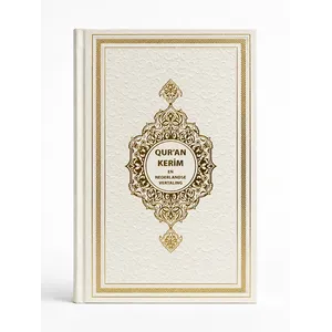 Islamitische boekhandel De Nederlandse Koran Wit Islamitische boekhandel De Nederlandse Koran Wit
