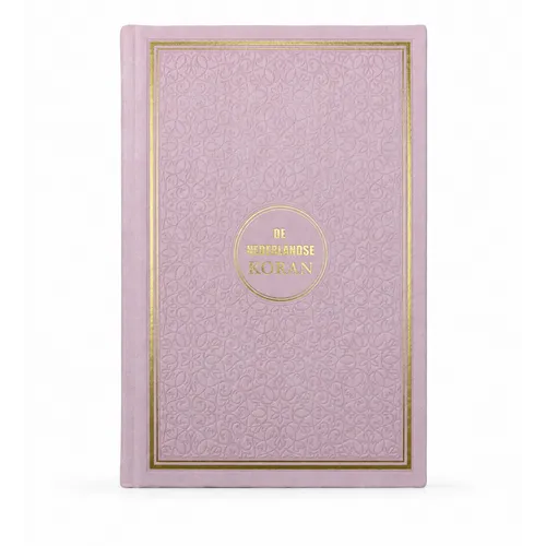 Islamitische boekhandel De Nederlandse Koran Roze