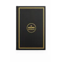 De Nederlandse Koran Zwart