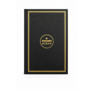 Islamitische boekhandel De Nederlandse Koran Zwart Islamitische boekhandel De Nederlandse Koran Zwart