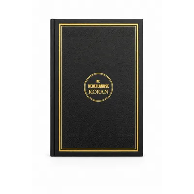 De Nederlandse Koran Zwart