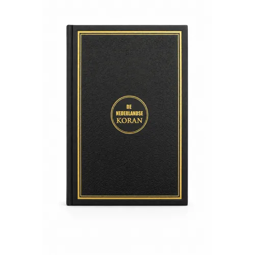 Islamitische boekhandel De Nederlandse Koran Zwart Islamitische boekhandel De Nederlandse Koran Zwart