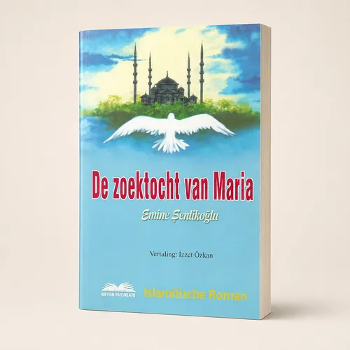 Witte Tulp De zoektocht van Maria Witte Tulp De zoektocht van Maria