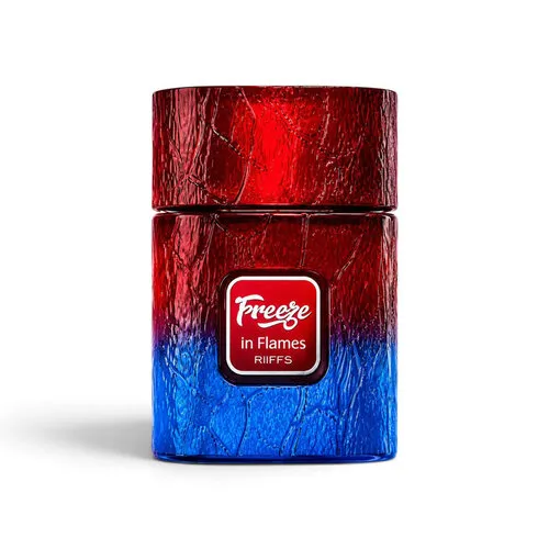 Riiffs Freeze In Flames – Riiffs – Extrait de Parfum 100 ml