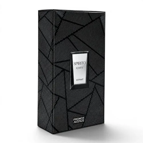French Avenue French Avenue Spirito Ignite Extrait de Parfum 100 ml – Unisex French Avenue French Avenue Spirito Ignite Extrait de Parfum 100 ml – Unisex