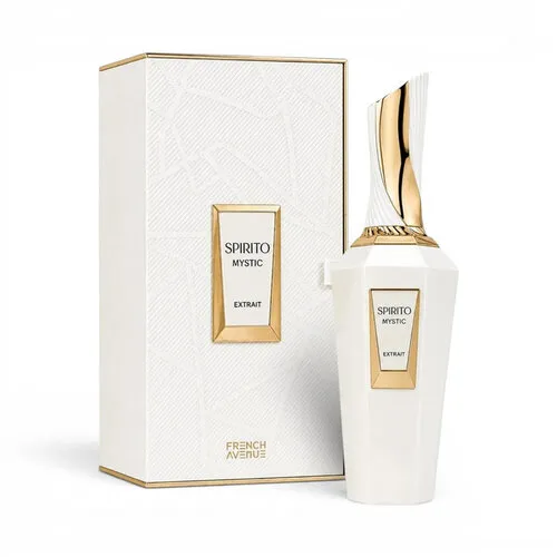 French Avenue French Avenue Spirito Mystic Extrait de Parfum 100 ml – Unisex