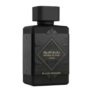 Lattafa Bade'e Al Oud Black Exposed – Lattafa – Eau de Parfum 100 ml Lattafa Bade'e Al Oud Black Exposed – Lattafa – Eau de Parfum 100 ml