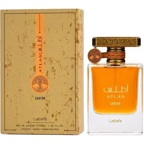 lattafa Lattafa Atlas Canyon Unisex Eau de Parfum 55 ml lattafa Lattafa Atlas Canyon Unisex Eau de Parfum 55 ml