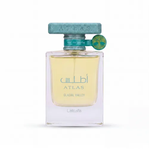 lattafa Lattafa Atlas Glacial Valley Unisex Eau de Parfum lattafa Lattafa Atlas Glacial Valley Unisex Eau de Parfum