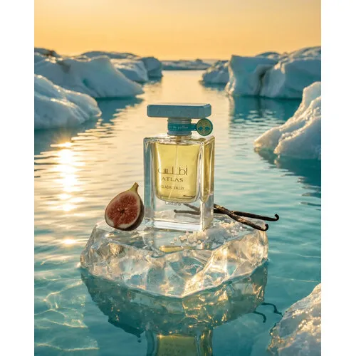 lattafa Lattafa Atlas Glacial Valley Unisex Eau de Parfum lattafa Lattafa Atlas Glacial Valley Unisex Eau de Parfum