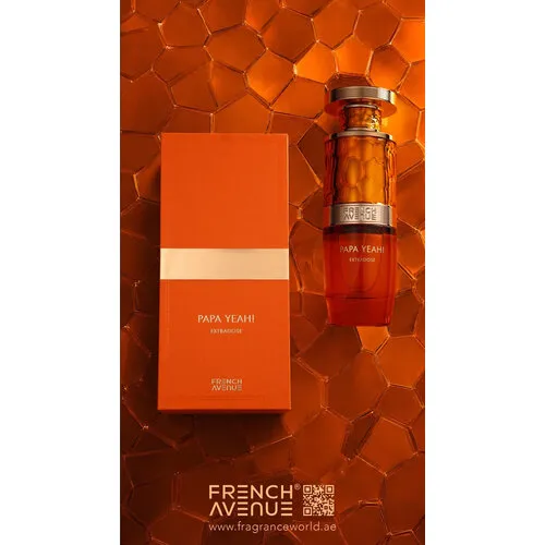 French Avenue Papa Yeah! – French Avenue – Eau de Parfum French Avenue Papa Yeah! – French Avenue – Eau de Parfum