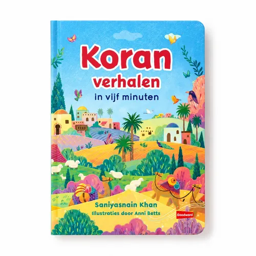 Goodword Books Koran Verhalen in vijf minuten Goodword Books Koran Verhalen in vijf minuten