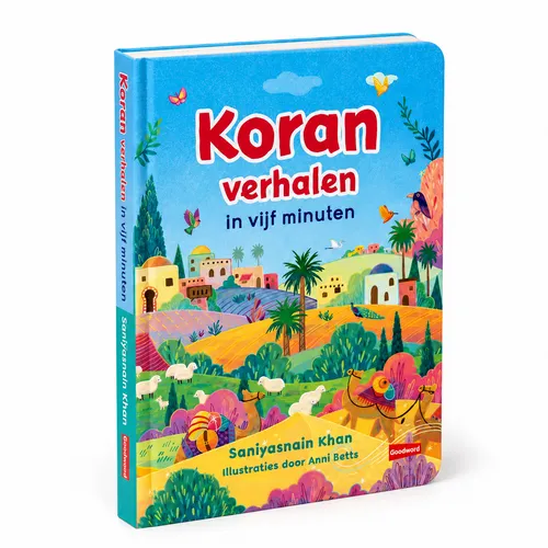Goodword Books Koran Verhalen in vijf minuten Goodword Books Koran Verhalen in vijf minuten