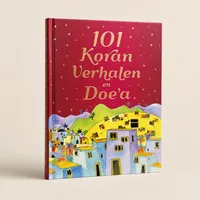 101 Koran Verhalen en Doe'a