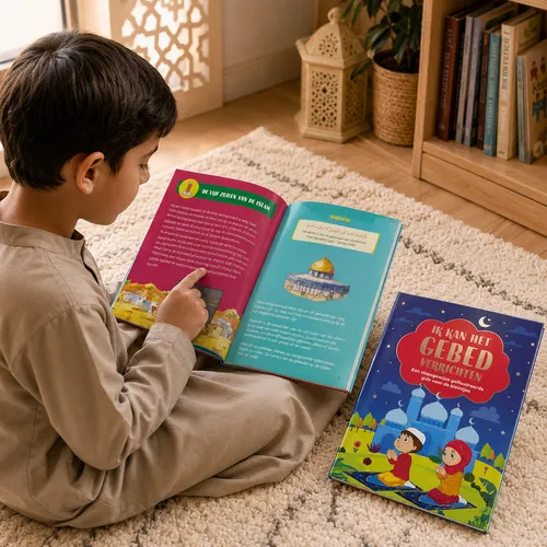 Goodword Books Ik kan het gebed verrichten een stapsgewijze geïllustreerde gids voor de kleintjes Goodword Books Ik kan het gebed verrichten een stapsgewijze geïllustreerde gids voor de kleintjes