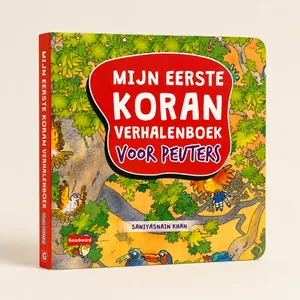 Goodword Books Mijn eerste Koran verhalenboek voor peuters Goodword Books Mijn eerste Koran verhalenboek voor peuters