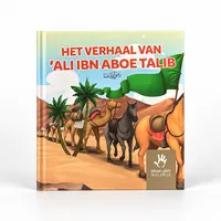 Het verhaal van Ali Ibn Aboe Talib