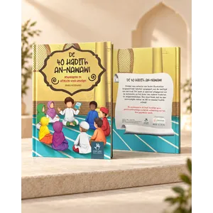 Muslimkid De 40 Hadith an-Nawawi voor kinderen Muslimkid De 40 Hadith an-Nawawi voor kinderen