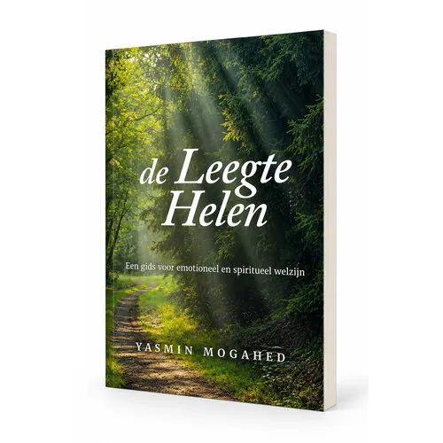 Uitgeverij: 't Kennishuys De leegte helen – Yasmin Mogahed