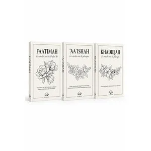 Al-Hidayah Faatimah Aaishah en Khadiejah voordeel bundel Al-Hidayah Faatimah Aaishah en Khadiejah voordeel bundel