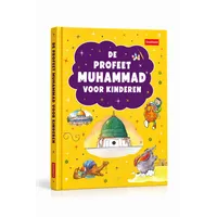 De Profeet Muhammad voor kinderen
