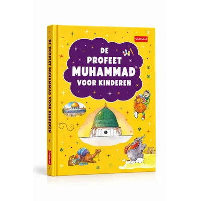 De Profeet Muhammad voor kinderen