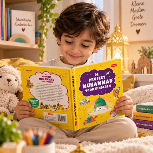 Goodword Books De Profeet Muhammad voor kinderen