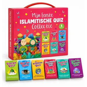 Goodword Books Quiz Kaarten Combi-Deal Goodword Books Quiz Kaarten Combi-Deal