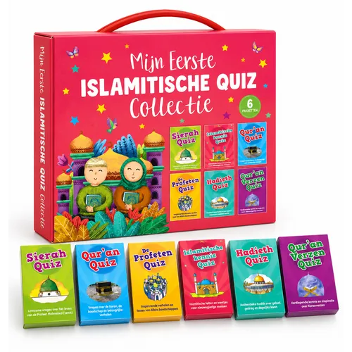 Goodword Books Quiz Kaarten Combi-Deal Goodword Books Quiz Kaarten Combi-Deal
