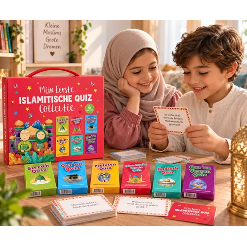 Goodword Books Quiz Kaarten Combi-Deal Goodword Books Quiz Kaarten Combi-Deal
