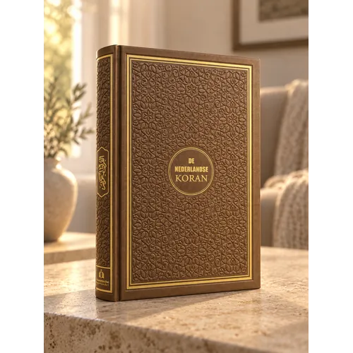 Islamitische boekhandel Nederlandse Koran Bruin – Arabisch & Nederlandse Vertaling Islamitische boekhandel Nederlandse Koran Bruin – Arabisch & Nederlandse Vertaling