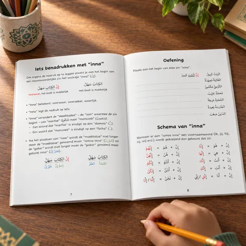 Arabisch voor Kids – Deel 1 van Niveau 2 | Eenvoudige uitleg van de Medinah Course voor jong en oud Arabisch voor Kids – Deel 1 van Niveau 2 | Eenvoudige uitleg van de Medinah Course voor jong en oud