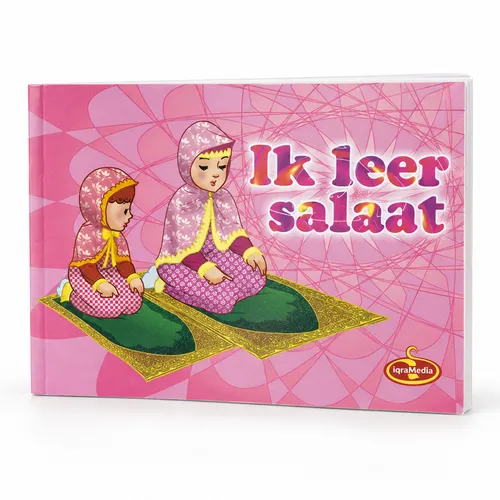 Ik Leer Salaat (Meisje)