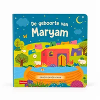 De geboorte van Maryam