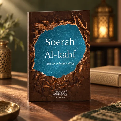 Ibn Baaz Bookstore Soerah Al-kahf ( De Grot) Ibn Baaz Bookstore Soerah Al-kahf ( De Grot)
