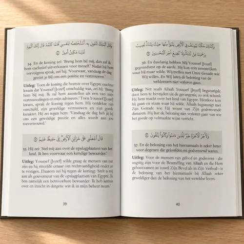 Ibn Baaz Bookstore Soerah Voordeelbundel 4 Boeken – Al-Kahf, Yoesoef, Mariam & Meer Ibn Baaz Bookstore Soerah Voordeelbundel 4 Boeken – Al-Kahf, Yoesoef, Mariam & Meer