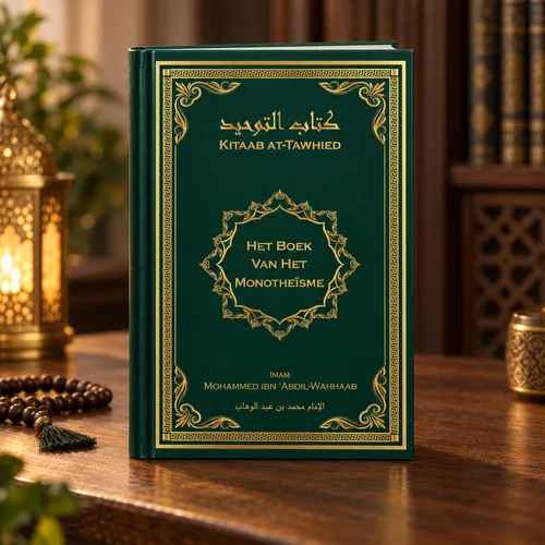 Niya Products Kitaab At-Tawhied Het boek van het Monotheïsme