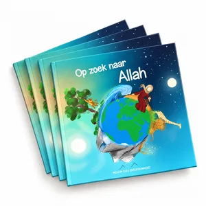 MoslimKidsEntertaiment Op zoek naar Allah MoslimKidsEntertaiment Op zoek naar Allah