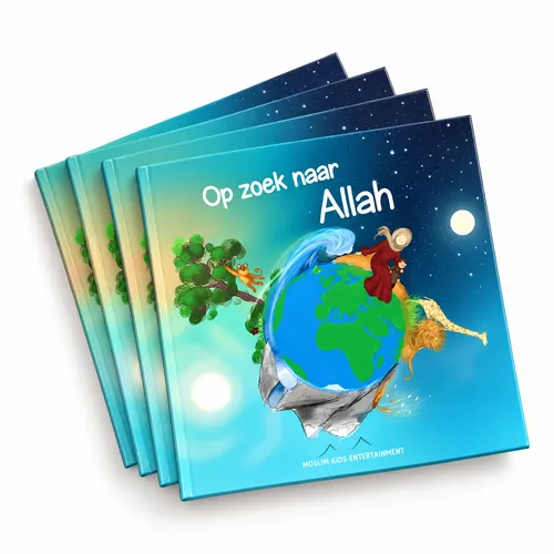 MoslimKidsEntertaiment Op zoek naar Allah MoslimKidsEntertaiment Op zoek naar Allah