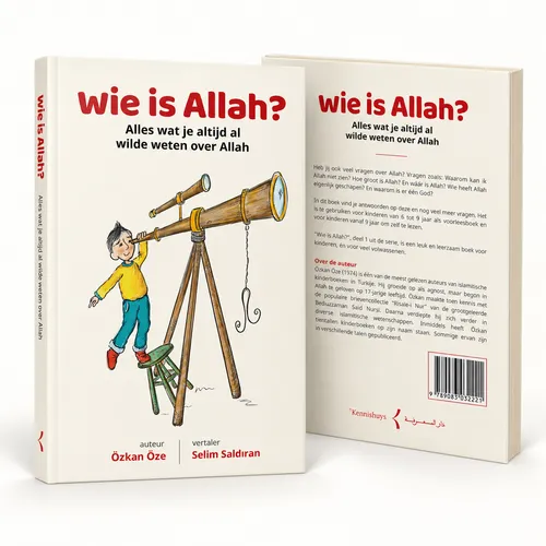 Uitgeverij: 't Kennishuys Wie is Allah? Uitgeverij: 't Kennishuys Wie is Allah?