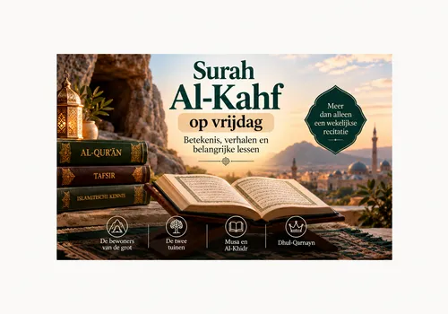 Surah Al-Kahf op vrijdag: betekenis, verhalen en belangrijke lessen