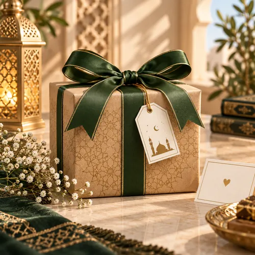 Islamitische cadeaus